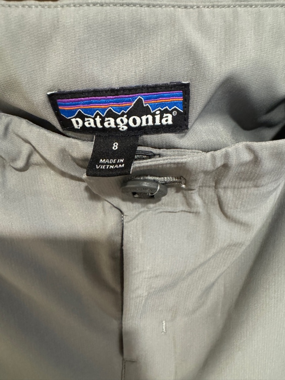Patagonia W’s Simul Alpine Pants - Picture 4 of 4